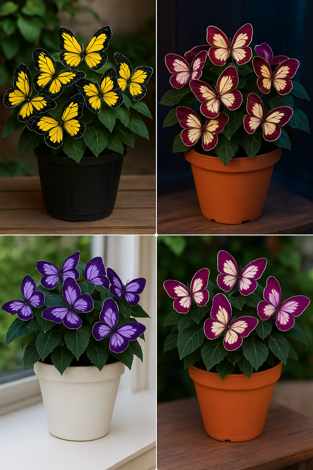 Multi-Color Butterfly Bloom™ Seeds