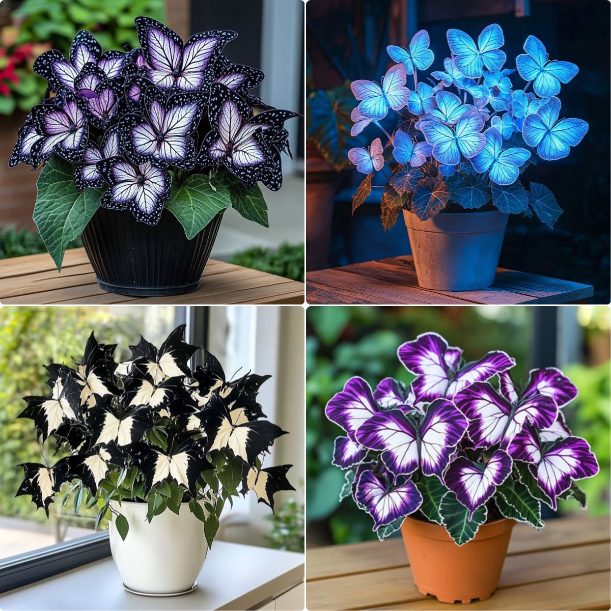 Multi-Color Butterfly Bloom™ Seeds