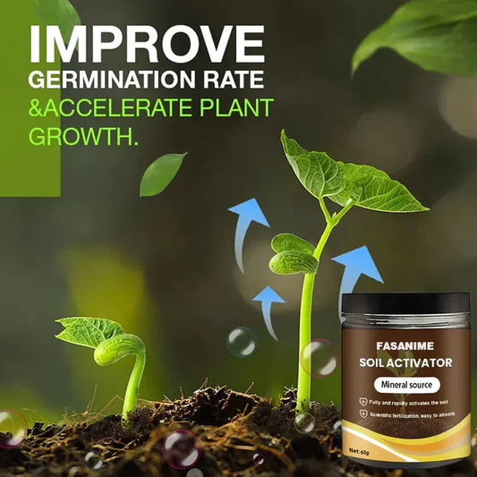 Premium Soil Activator [ BUY 1 GET 1 FREE ]