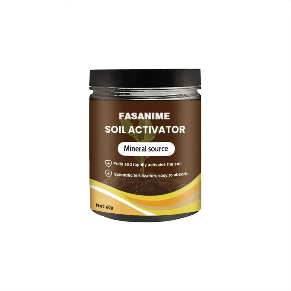 Premium Soil Activator [ BUY 1 GET 1 FREE ]
