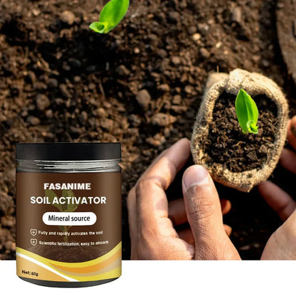 Premium Soil Activator [ BUY 1 GET 1 FREE ]